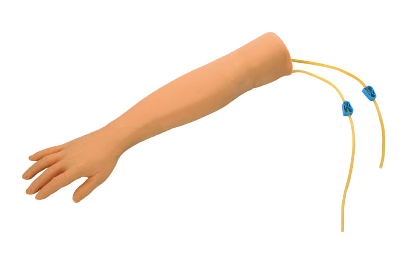 Wareable and non - deformed Nursing Manikin Introvenous Puncture Training Arm