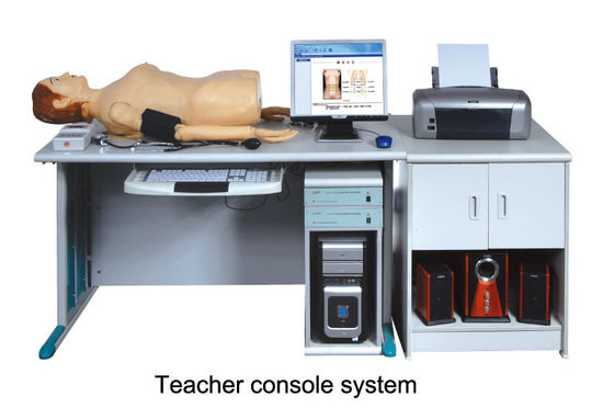 উচ্চ ইন্টিগ্রেটেড ডিজিটাল নেটওয়ার্ক অটোম্যানাল অ্যাকসুলেশন ম্যানিকিন মহিলা